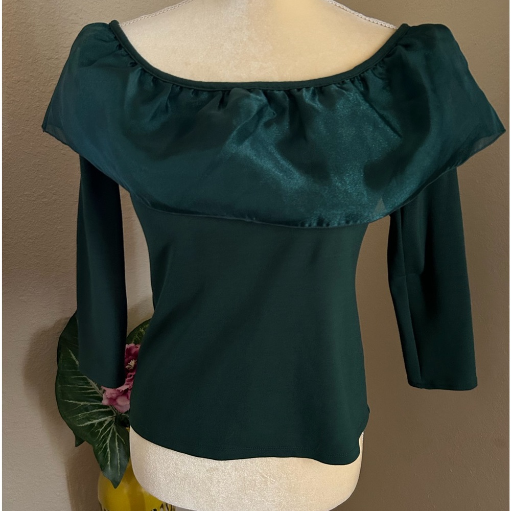 J CREW blouse size XS